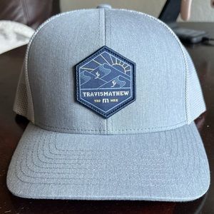 Travis Mathew SnapBack Hat - Like New